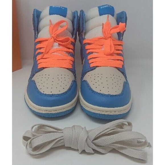 ONE OF A KIND 8.5 CUSTOM SHOES, the Brand is DONNY\'S The Style\'s Named BOOTLEG main image 8